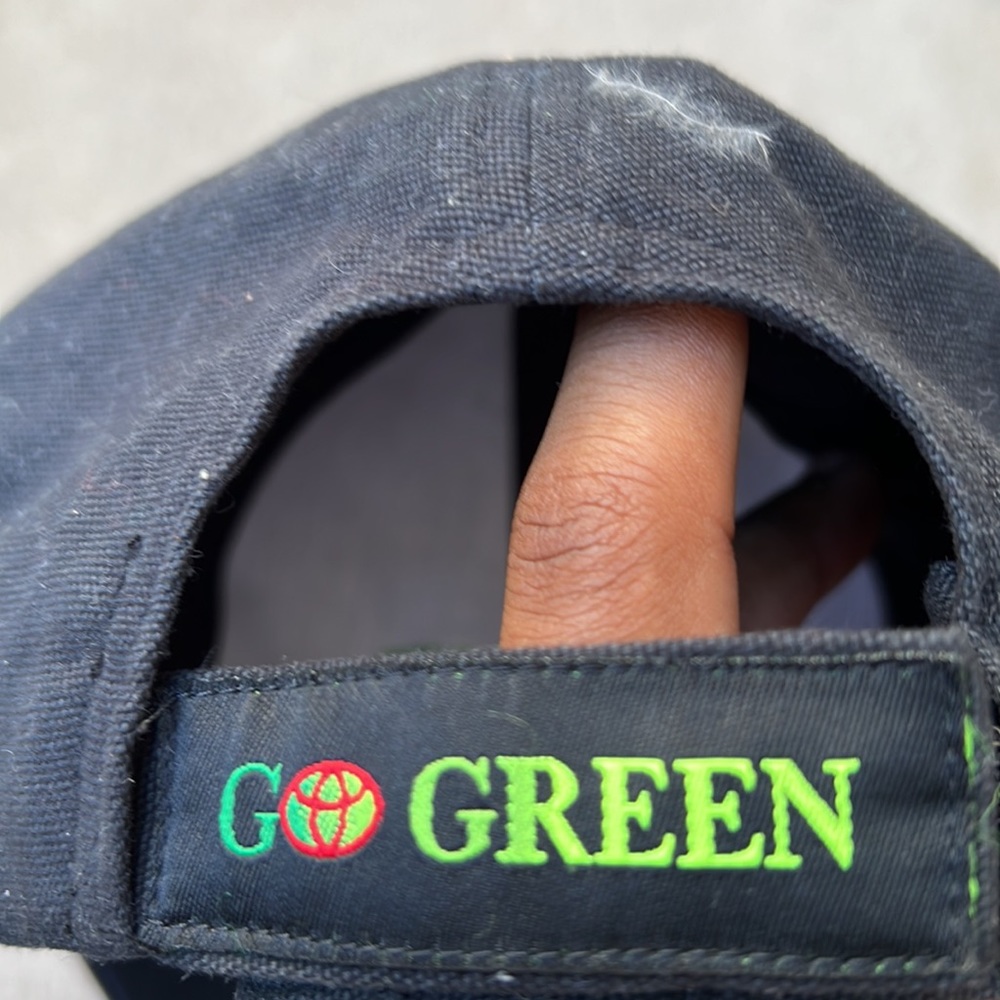 Prius hat - Picture 4 of 4